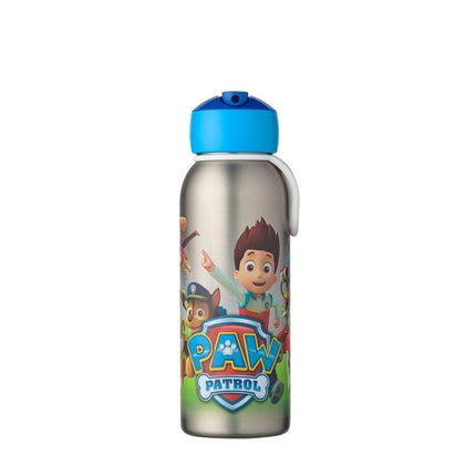 Mepal Thermosfles Flip - Up Campus Paw Patrol 350Ml koop je bij Babywinkel