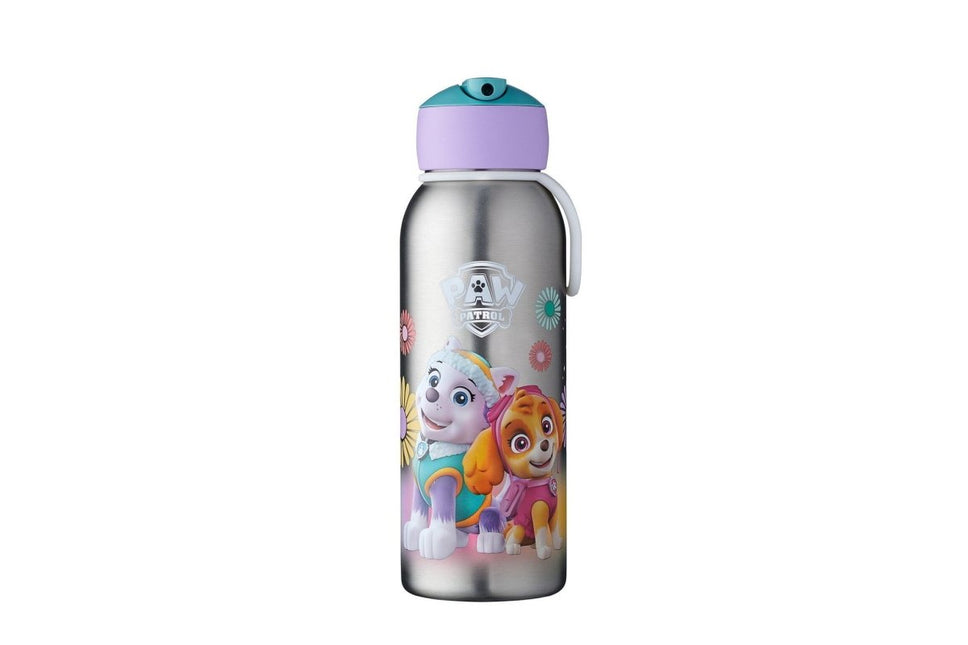 Mepal Thermosfles Flip - Up Campus Paw Patrol Girls 350Ml koop je bij Babywinkel