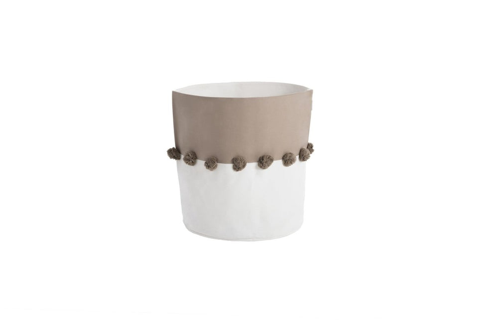 Toddlekind Mandje Groot Tan koop je bij Babywinkel