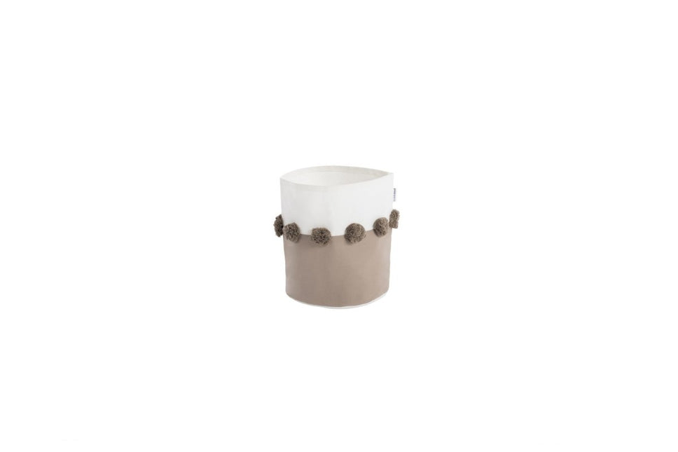 Toddlekind Mandje Klein Tan koop je bij Babywinkel