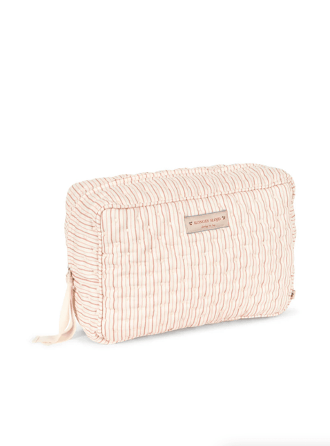 Toilettas Groot Stripie Petite Rose koop je bij Babywinkel