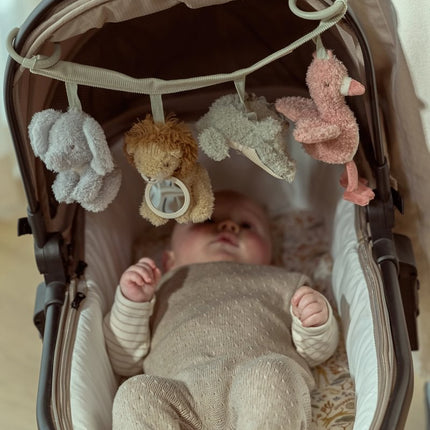Little Dutch -auton kiinnike, Safari