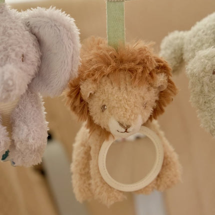 Little Dutch -auton kiinnike, Safari