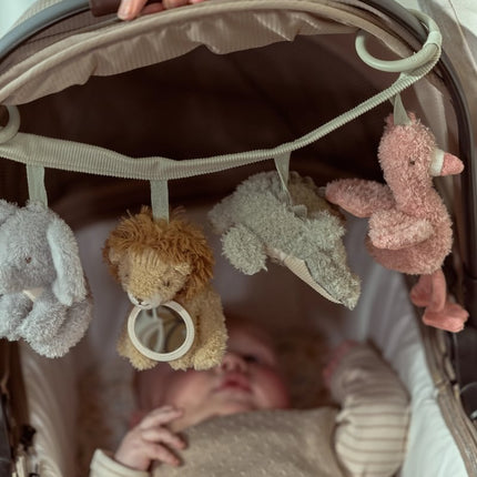 Little Dutch -auton kiinnike, Safari