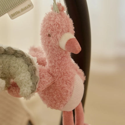 Little Dutch -auton kiinnike, Safari