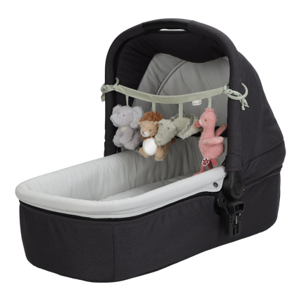 Little Dutch -auton kiinnike, Safari
