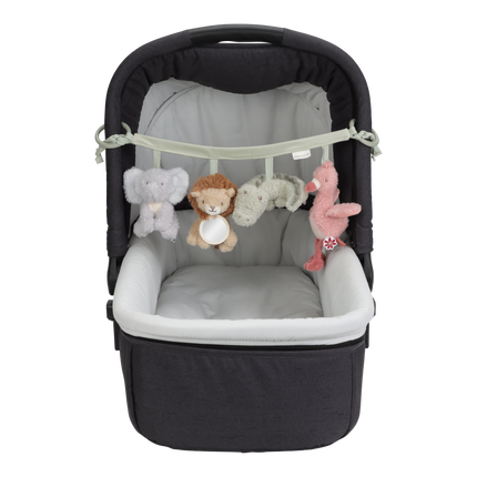 Little Dutch -auton kiinnike, Safari
