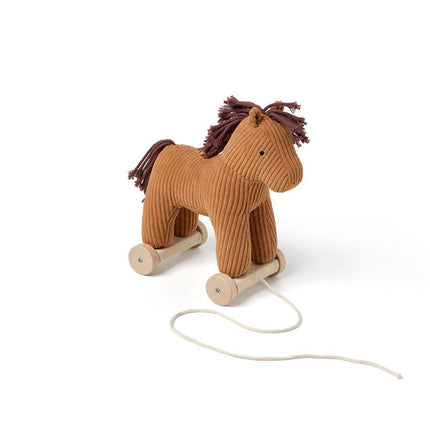 Trekspeelgoed paard Vera koop je bij Babywinkel