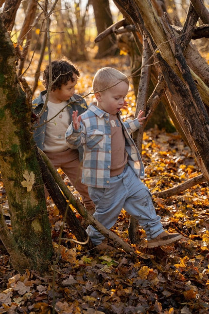 Little Dutch Baby Trui Brown koop je bij Babywinkel