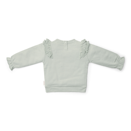 Little Dutch Baby Trui Fairy Green koop je bij Babywinkel