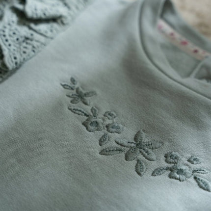 Little Dutch Baby Trui Fairy Green koop je bij Babywinkel