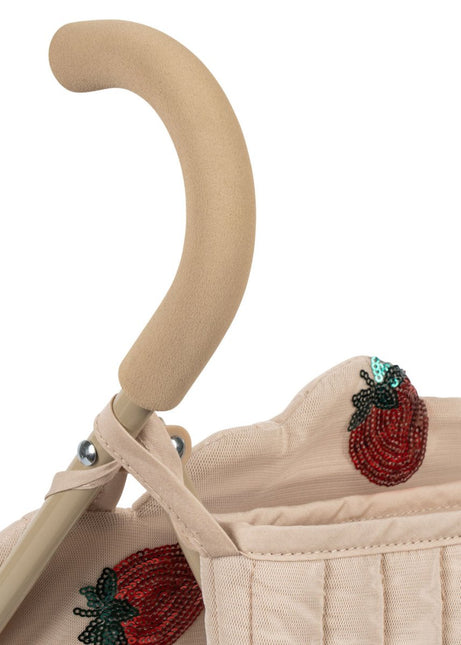 Tulle Kinderwagen buggy Strawberry koop je bij Babywinkel