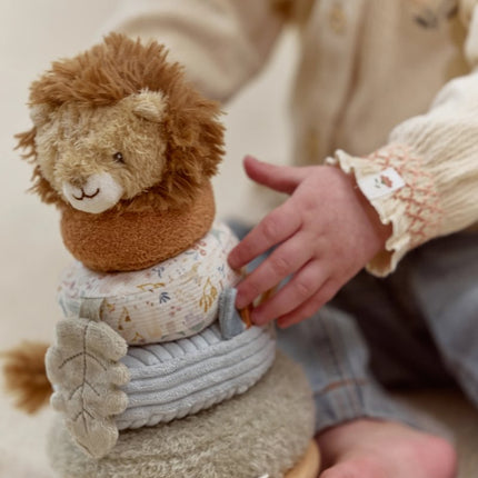 Little Dutch - Leijona-keinu, Safari-malli