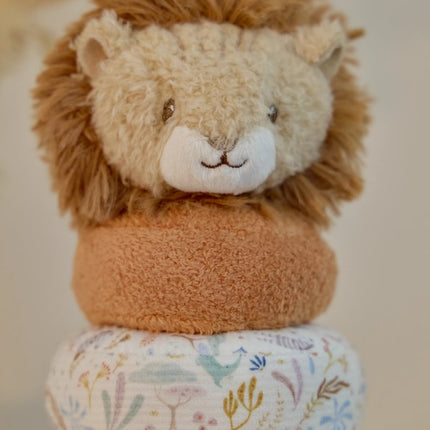 Little Dutch - Leijona-keinu, Safari-malli
