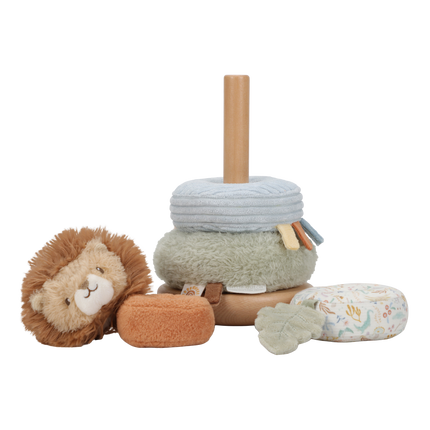 Little Dutch - Leijona-keinu, Safari-malli