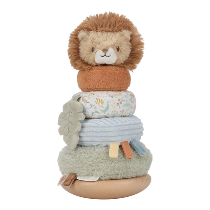 Little Dutch - Leijona-keinu, Safari-malli