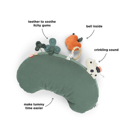 Done by Deer Kussen Tiny Farm koop je bij Babywinkel