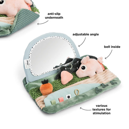Done by Deer Rammelaar Tiny Farm koop je bij Babywinkel