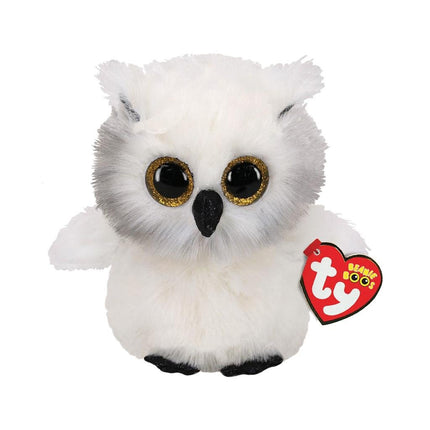 Ty Knuffel Austin Owl 15Cm koop je bij Babywinkel