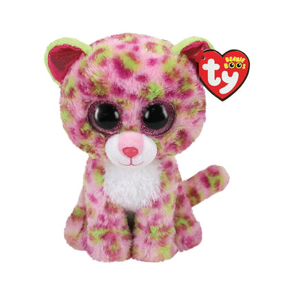 Ty Knuffel Lainey Leopard 15Cm koop je bij Babywinkel