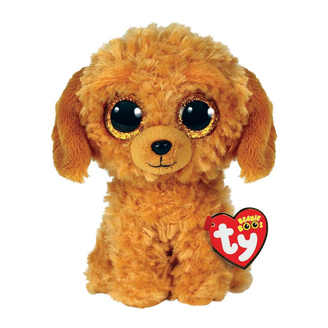 Ty Knuffel Noodles Golden Dog 15Cm koop je bij Babywinkel