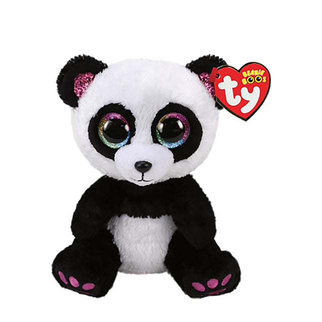 Ty Knuffel Paris Panda 15Cm koop je bij Babywinkel