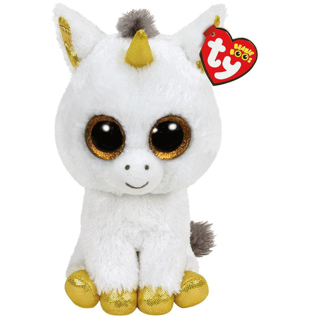 Ty Knuffel Pegasus Unicorn 42Cm koop je bij Babywinkel