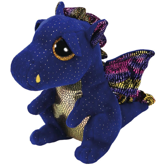 Ty Knuffel Saffire Dragon 15Cm koop je bij Babywinkel