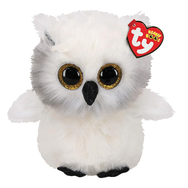 Ty Knuffel Austin Owl 24Cm koop je bij Babywinkel