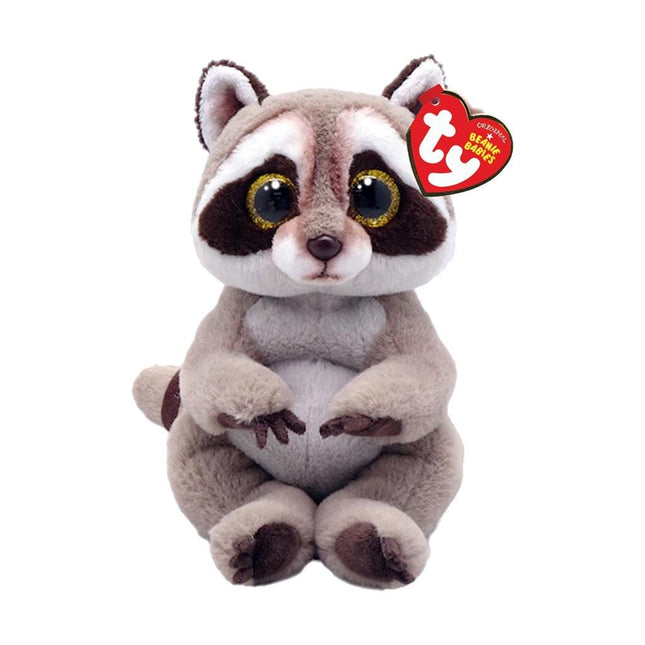 Ty Knuffel Petey Raccon 15Cm koop je bij Babywinkel