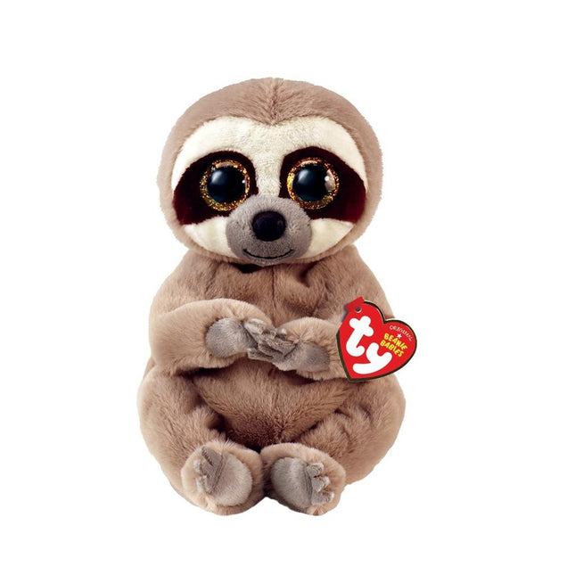 Ty Knuffel Silas Sloth 15Cm koop je bij Babywinkel