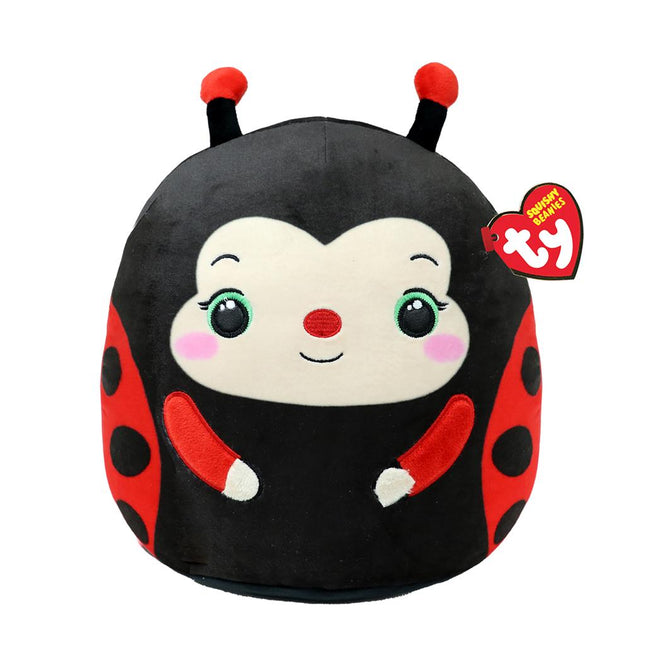 Ty Knuffel Luc Ladybug 20Cm koop je bij Babywinkel