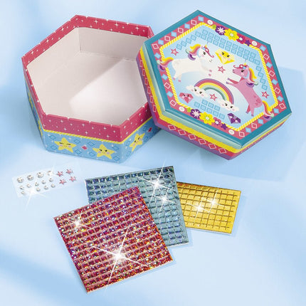 Unicorn 2 - 1 Knutselset koop je bij Babywinkel