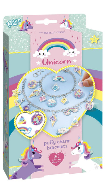 Unicorn Armbanden Maken Set koop je bij Babywinkel