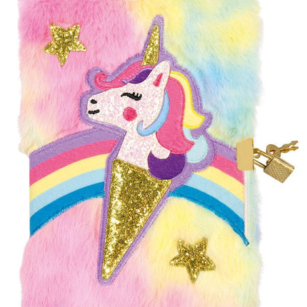 Unicorn Dagboek koop je bij Babywinkel