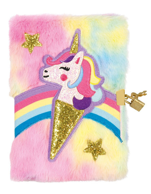 Unicorn Dagboek koop je bij Babywinkel