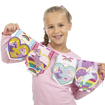Unicorn Diamond Painting koop je bij Babywinkel