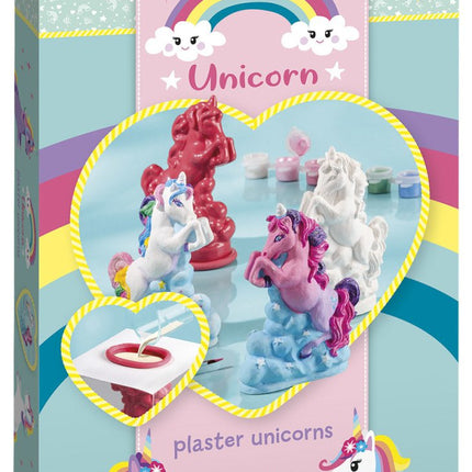 Unicorn Gips Set koop je bij Babywinkel