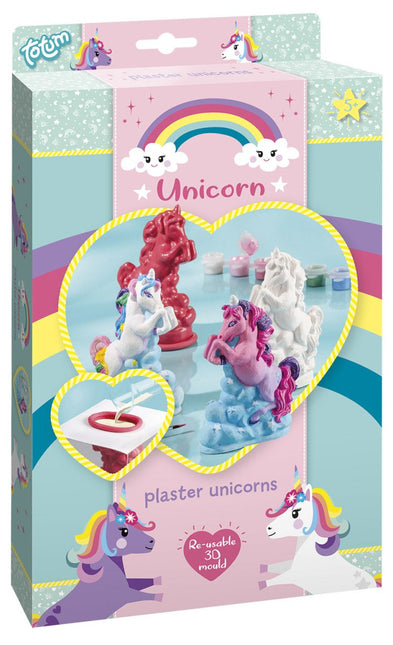 Unicorn Gips Set koop je bij Babywinkel