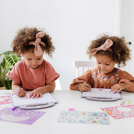 Unicorn Knutselboek koop je bij Babywinkel