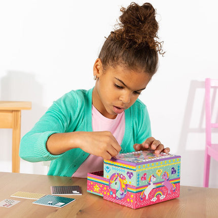 Unicorn Sieraden Doosje koop je bij Babywinkel