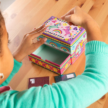 Unicorn Sieraden Doosje koop je bij Babywinkel
