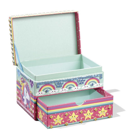 Unicorn Sieraden Doosje koop je bij Babywinkel