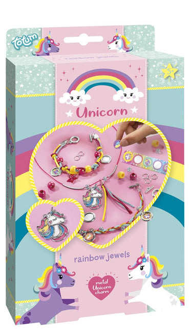 Unicorn Sieraden Maken Set koop je bij Babywinkel
