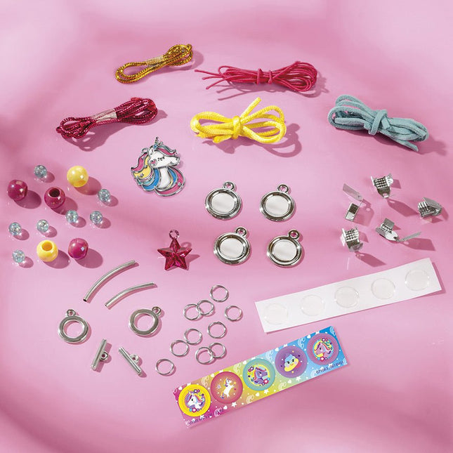 Unicorn Sieraden Maken Set koop je bij Babywinkel