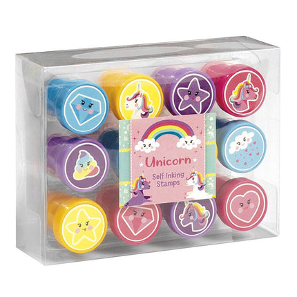 Unicorn Stempelset koop je bij Babywinkel