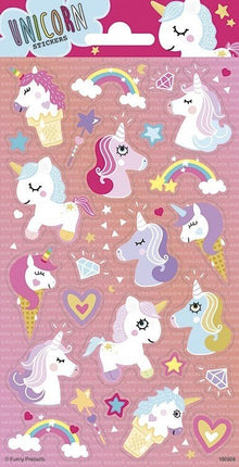 Unicorn Stickers koop je bij Babywinkel