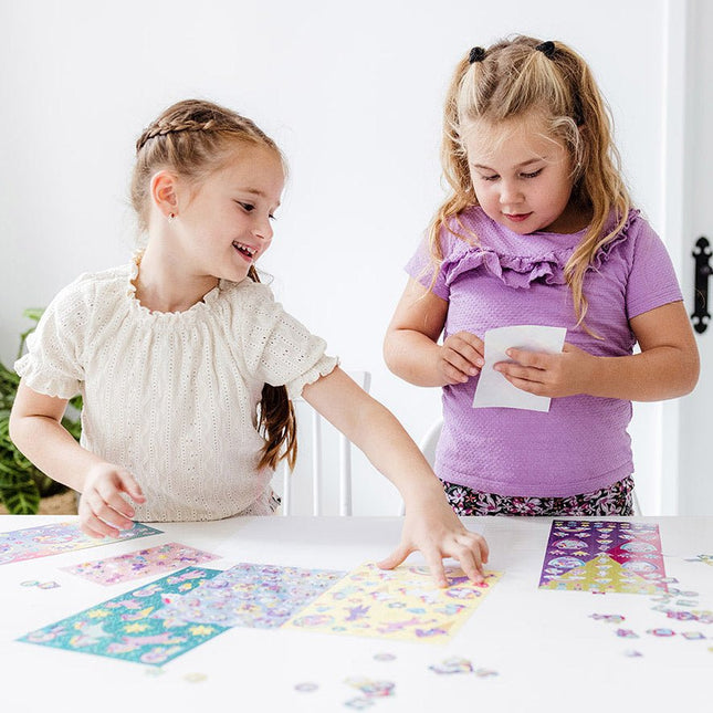 Unicorn Stickerset Groot koop je bij Babywinkel