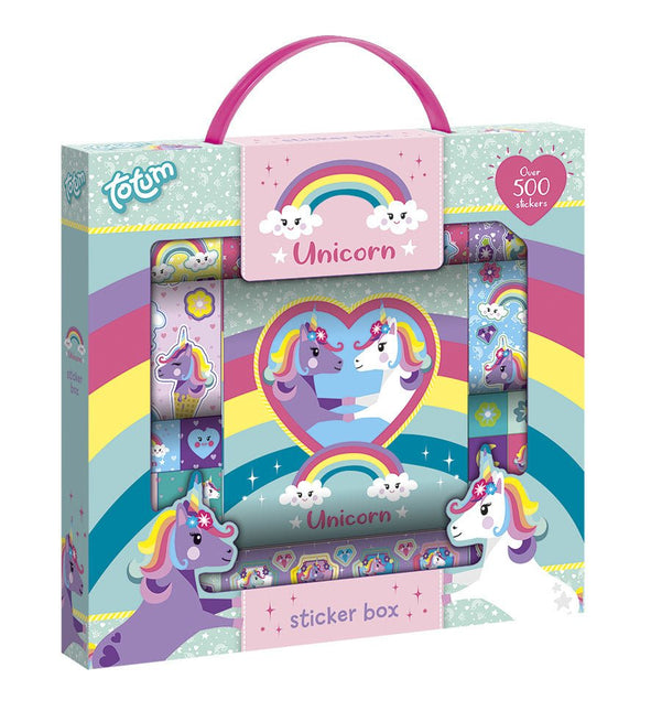 Unicorn Stickerset Large koop je bij Babywinkel