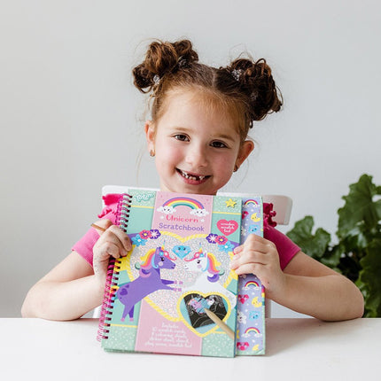 Unicorn Kleurboek koop je bij Babywinkel